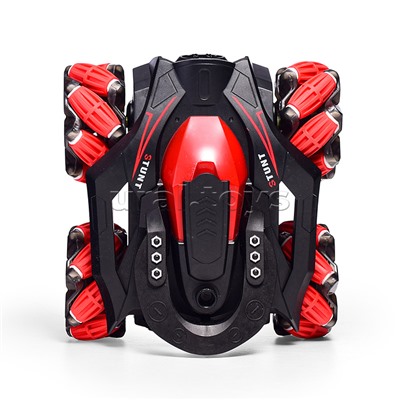 Машина "Трюк" р/у, 27 MHz, в коробке