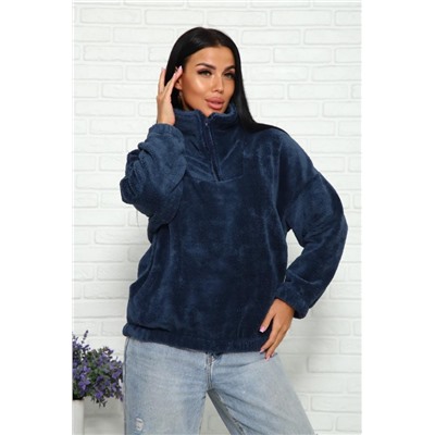 1022 Толстовка (Синий)