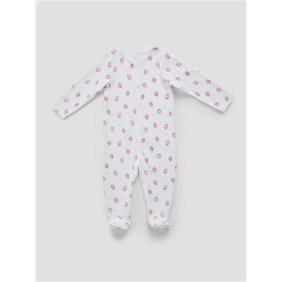 КОМБИНЕЗОН НАТЕЛЬНЫЙ ДЕТСКИЙ (2ШТ.) 14005-1-2