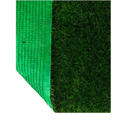 Газон искусственный, с проклейкой, ворс 5 см, 2×25 м, зелёный, Greengo