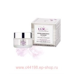 Витэкс LuxCare Крем-комплекс ночной для лица против старения для зрелой кожи 45 мл