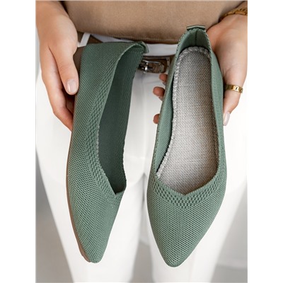 Балетки женские WOB5