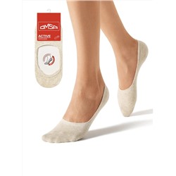 Omsa Подследники OMSA ACTIVE 171 (подследники меланж)