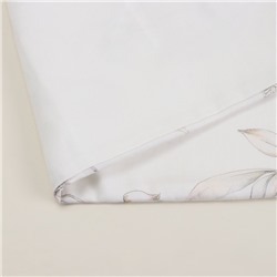 Пододеяльник 1.5-спальный SL Home Floral cover, 150×220 см, сатин