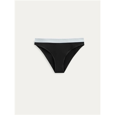 Трусы CONTE ELEGANT PRINT DOTS LB 2545 Трусы женские