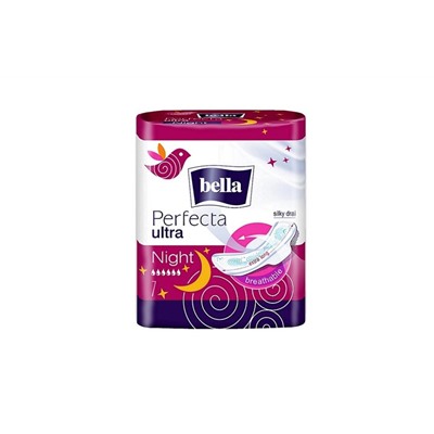 Bella 7шт PERFECTA Ultra night