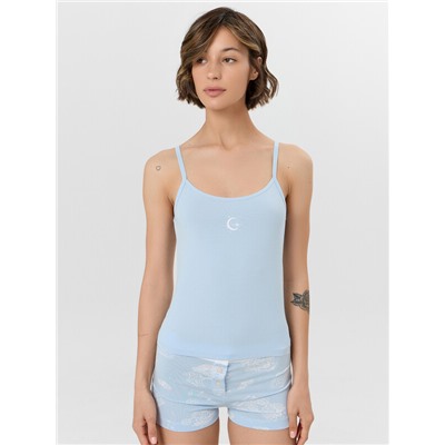 КОМПЛЕКТ ЖЕНСКИЙ (БЛУЗА, ШОРТЫ) 592638