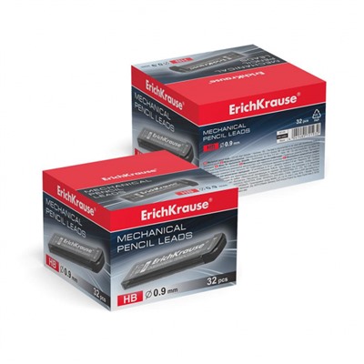 Грифель 0,9 мм HB (20 шт) 48144 ErichKrause