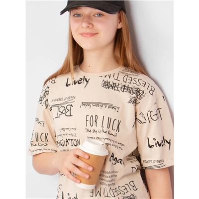 Соль&Перец Футболка SP981