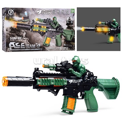 Автомат "Шок‑Мастер" в коробке