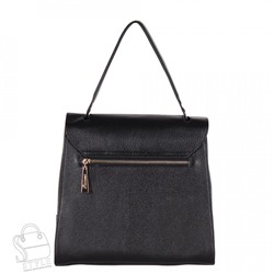 Сумка женская кожаная 88912R black S-Style/50
