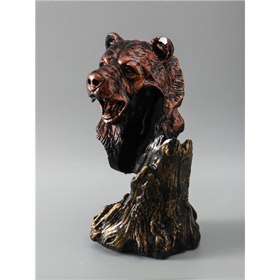 УЦЕНКА Подставка для бутылки «Медведь»