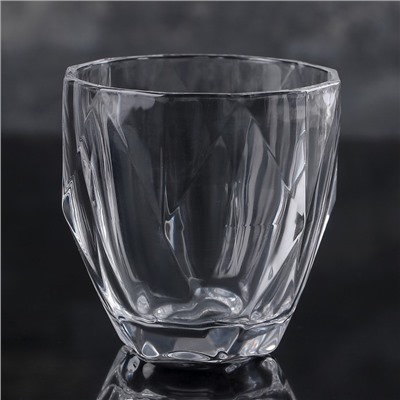 Набор стаканов «Доменик», 250 мл, 9×9.5 см, 6 шт., стекло