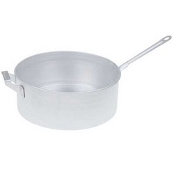 Сотейник 7,0л алюм. с длинной ручкой ОООЭрг-AЛ