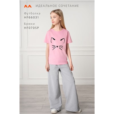 Футболка для девочки Happyfox