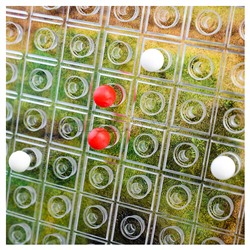 Настольная игра "Танковый бой" м/г (РФИ)