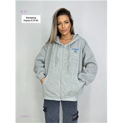 Толстовка на флисе 1836933-2