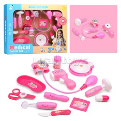 Набор доктора "Лучший лечащий врач" в коробке