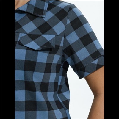 Футболка Катрин (Джинс)