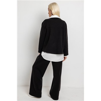 Брюки женские  162Ф/03/Черный