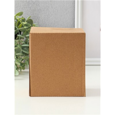 Подставка для благовоний «Будда и фонтан с лотосом», песчаник, стелющийся дым, 7×10.5×13 см