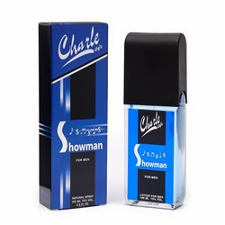 Лосьон одеколон после бритья «Charle style Showman» по мотивам Blue seduction, Antonio Banderas 100 мл