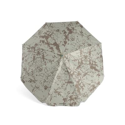 Зонт пляжный Maclay, d=260 см, h=240 см