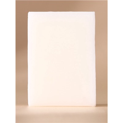 Новогодний подарочный набор косметики «Зимнее чудо»: мыло для рук кусковое 100 г и мочалка для тела, URAL LAB