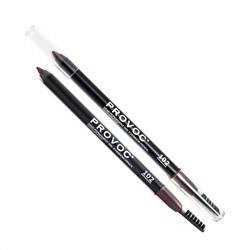 Provoc Гелевая подводка в карандаше для бровей, №102 / Seductiv 2717