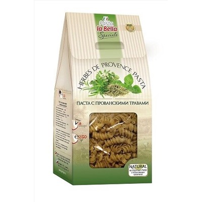 Паста с прованскими травами 250г ЭКОПРОДУКТЫ, 1189886