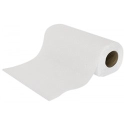 Полотенце бумажное 2-слойное рулон 12,5м 55 л. 2 шт. белый ПБР2-2 1-2-Pro