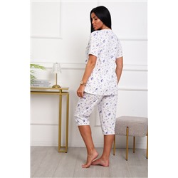 Пижама с бриджами 1096 НАТАЛИ, 1220372