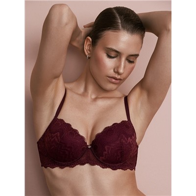 Minimi Бюстгальтер MNM LACE  2151 Бюстгальтер с Формованной чашкой на стане