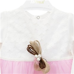 2354 Платье нарядное+игрушка
