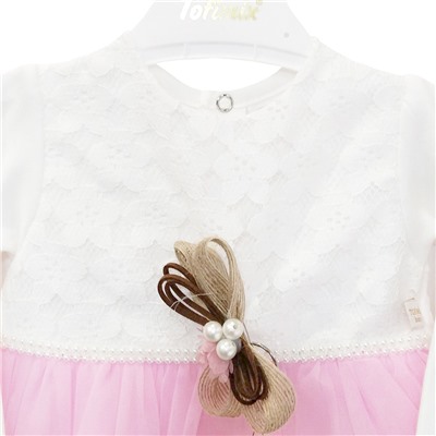 2354 Платье нарядное+игрушка
