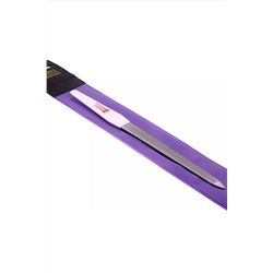 Mertz Пилочка для ногтей металлическая с сапфировым напылением 60-8, 18 см KRISTALLER, 1124395