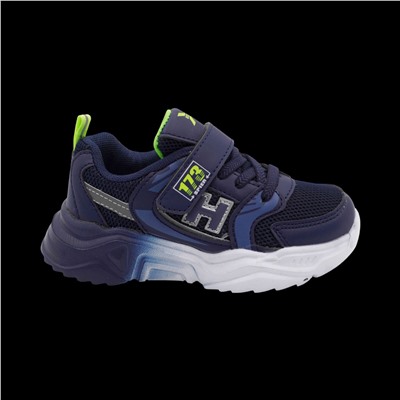 Кроссовки ТМ56-2-2 синие