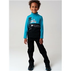 Водолазка трикотажная для мальчиков