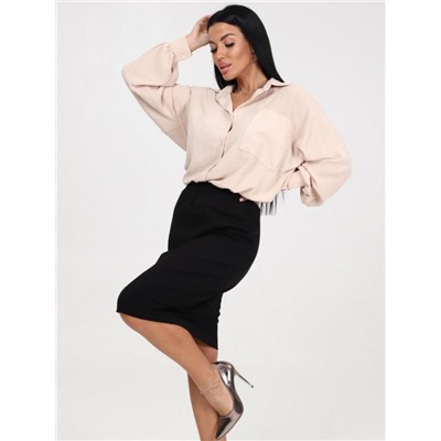 Юбка "Татин" (Черный)