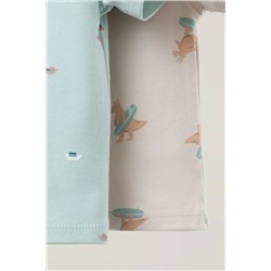 CROCKID Фуфайка К 301156-2уп