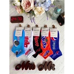 Носки женские 10 пар 1755292-1