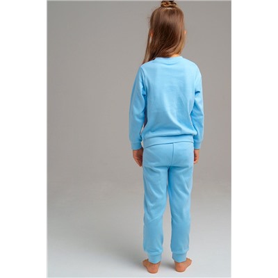 Комплект (Брюки+Лонгслив) PLAYTODAY, 241363