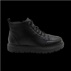 Ботинки демисезонные ВК1062-1 черные