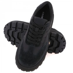 JE523-010 черн Туфли закрытые женские (36-41)/10