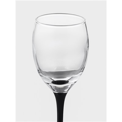 Рюмка стеклянная «Домино», 65 мл, 6 шт.