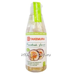 Рисовый уксус для суши Takemura, Китай, 250 мл