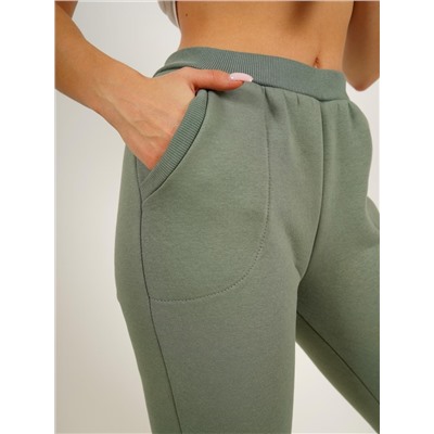 Брюки "Плей" (Темный ментол)