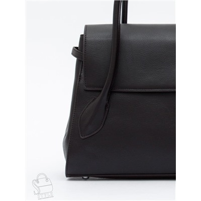 Сумка женская кожаная 2424Y coffee Polina&Eiterou