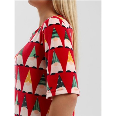 Туника Сноу-1 (В одном цвете)