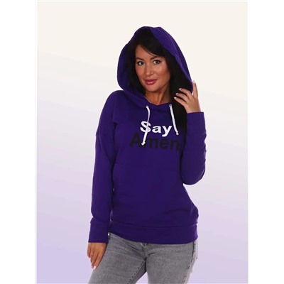 Худи с капюшоном арт. 1031